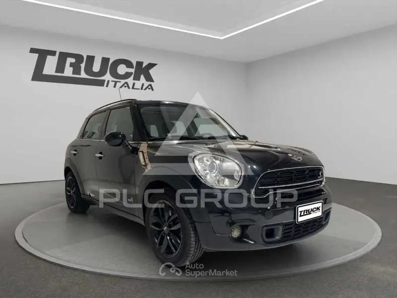 2014 Mini Clubman