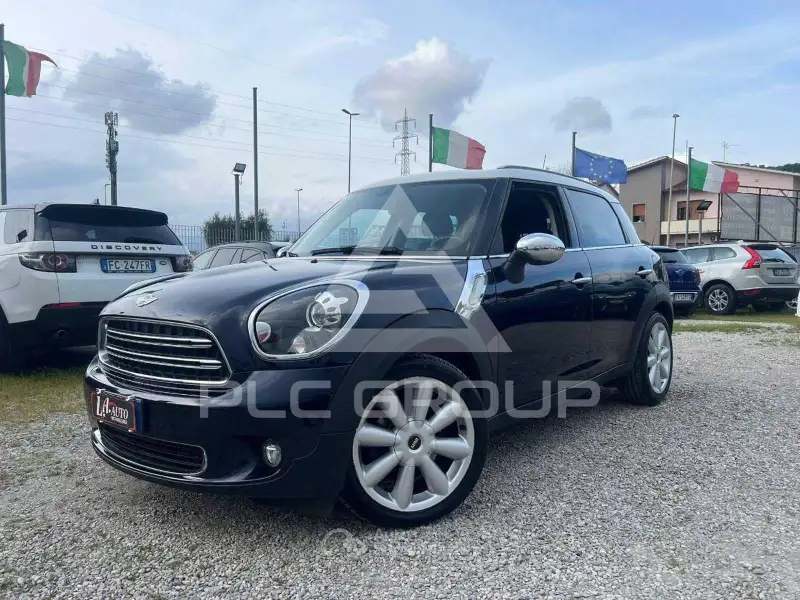 2014 Mini Clubman