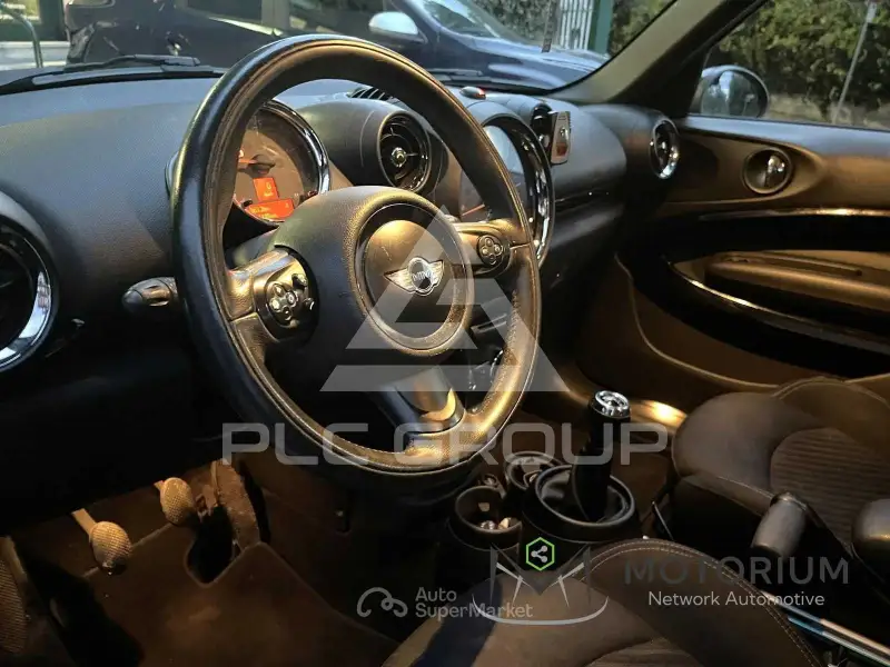 2014 Mini Paceman