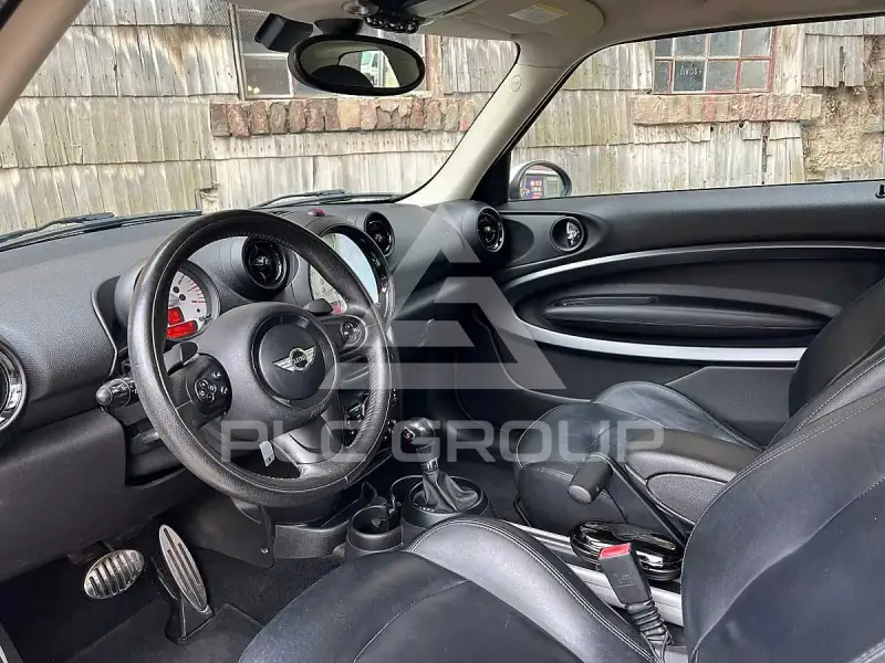 2014 Mini Paceman