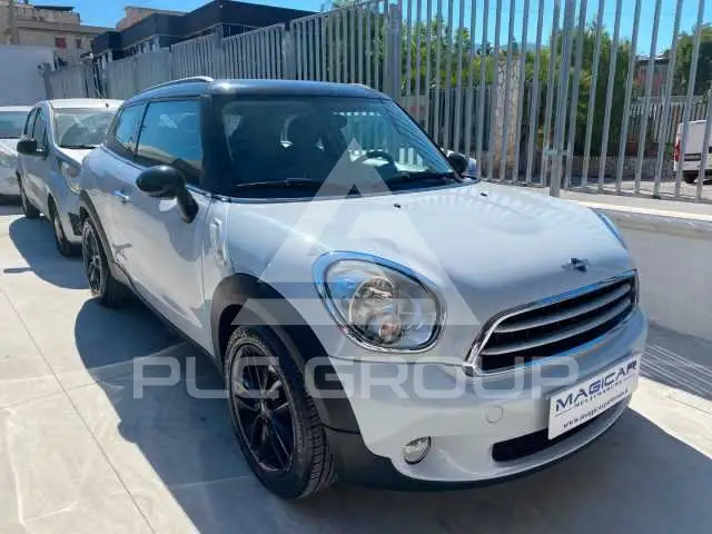 2014 Mini Paceman