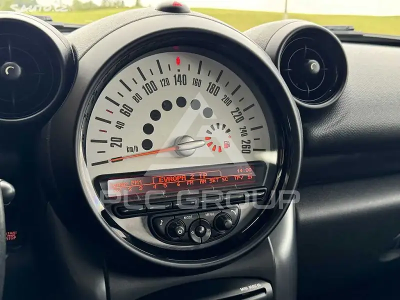 2014 Mini Paceman