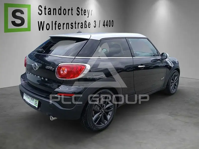 2014 Mini Paceman