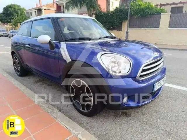 2014 Mini Paceman