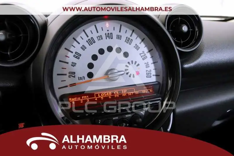 2014 Mini Paceman