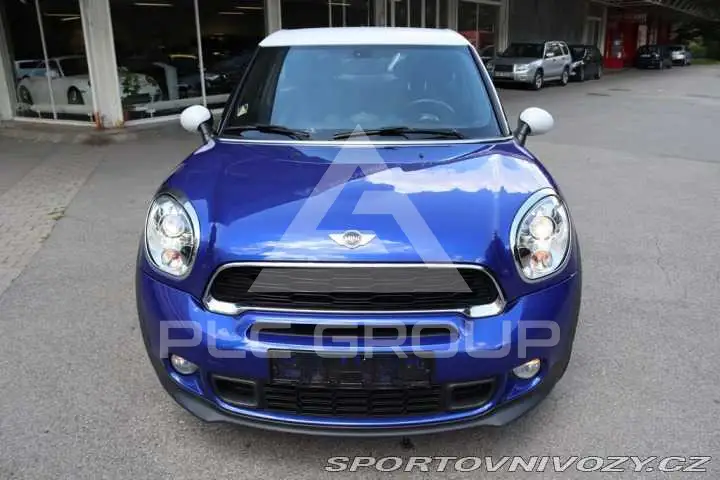 2014 Mini Paceman