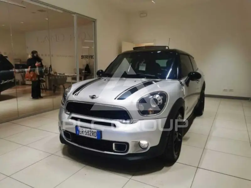 2014 Mini Paceman