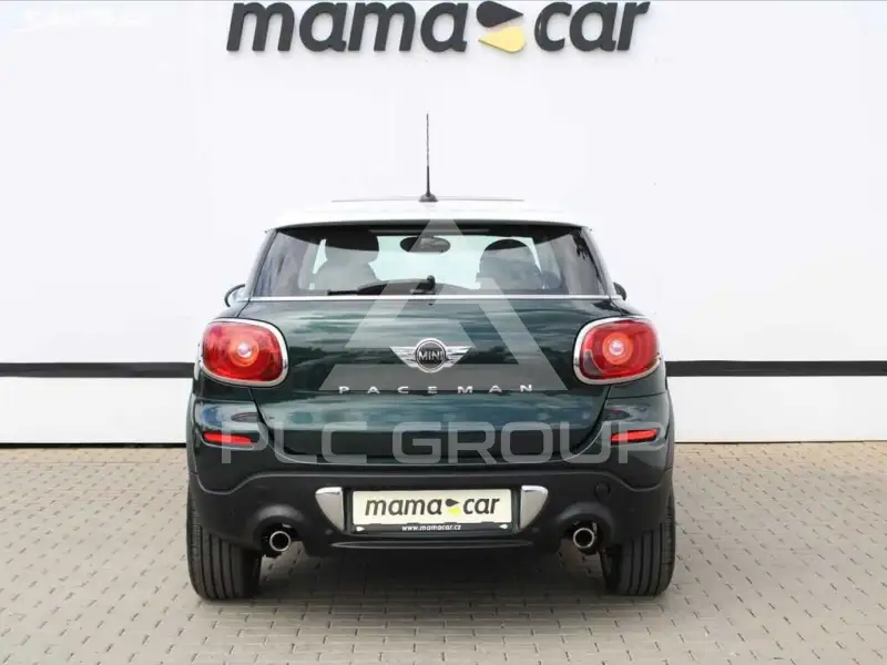 2014 Mini Paceman
