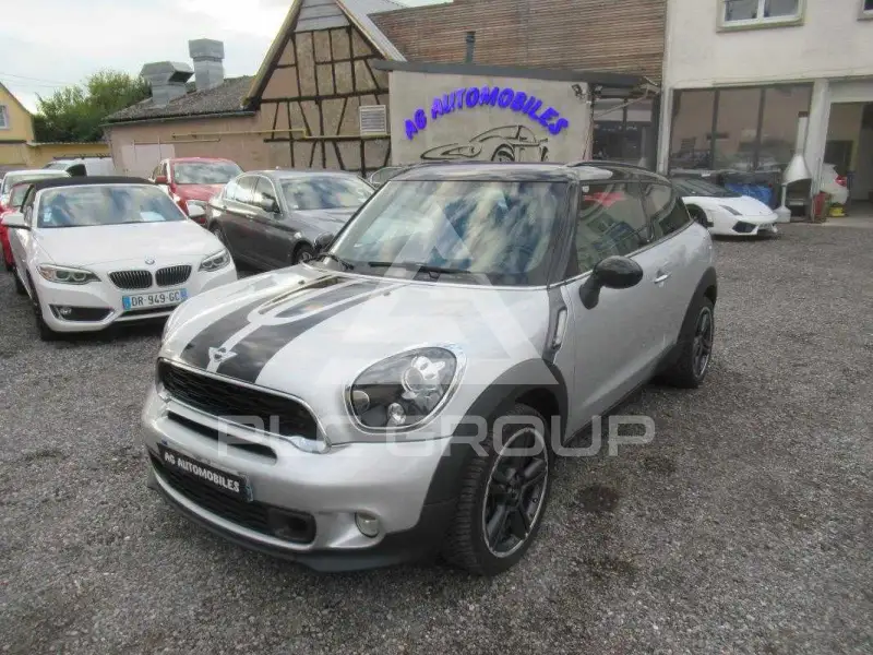 2014 Mini Paceman