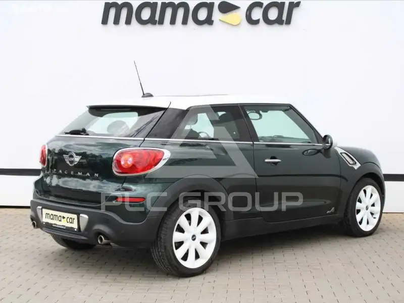 2014 Mini Paceman