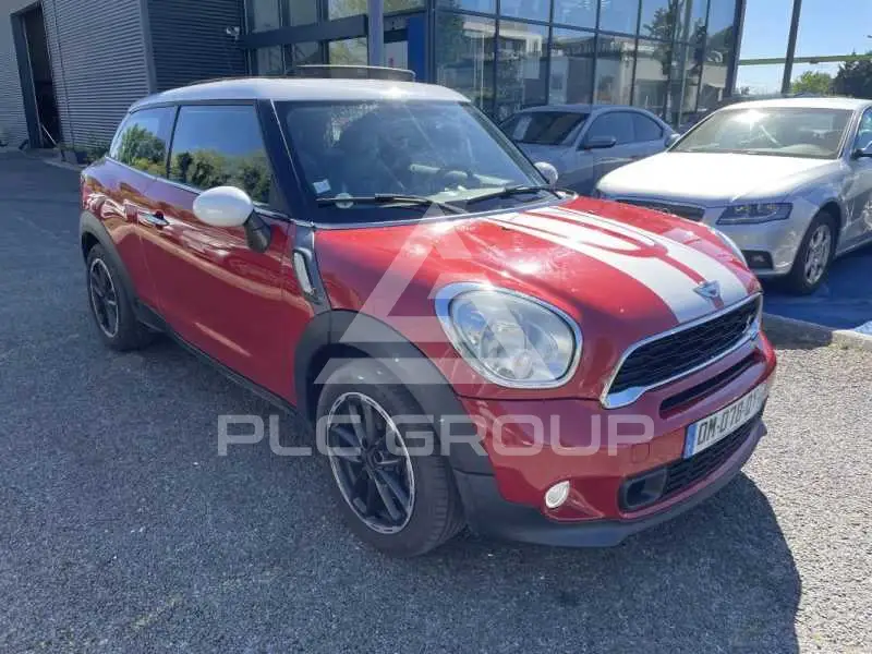 2014 Mini Paceman