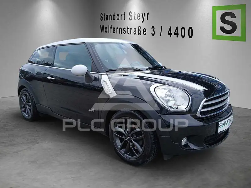 2014 Mini Paceman