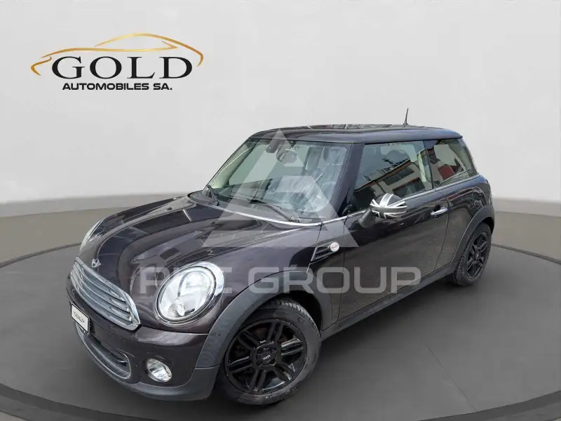 2014 Mini COOPER
