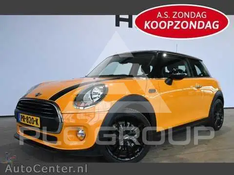 2014 Mini COOPER