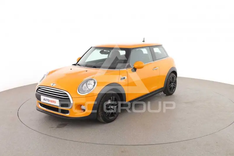 2014 Mini COOPER