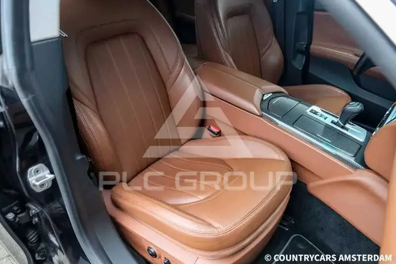 2014 Maserati QUATTROPORTE