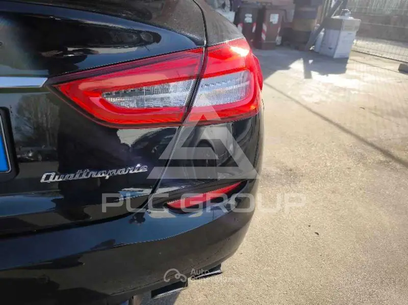 2014 Maserati QUATTROPORTE
