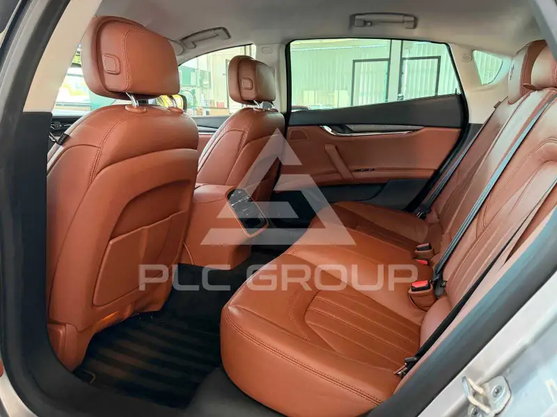2014 Maserati QUATTROPORTE