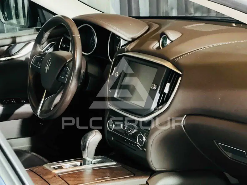 2014 Maserati GHIBLI