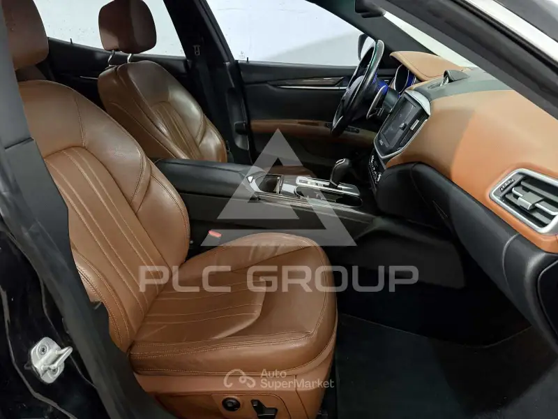 2014 Maserati GHIBLI