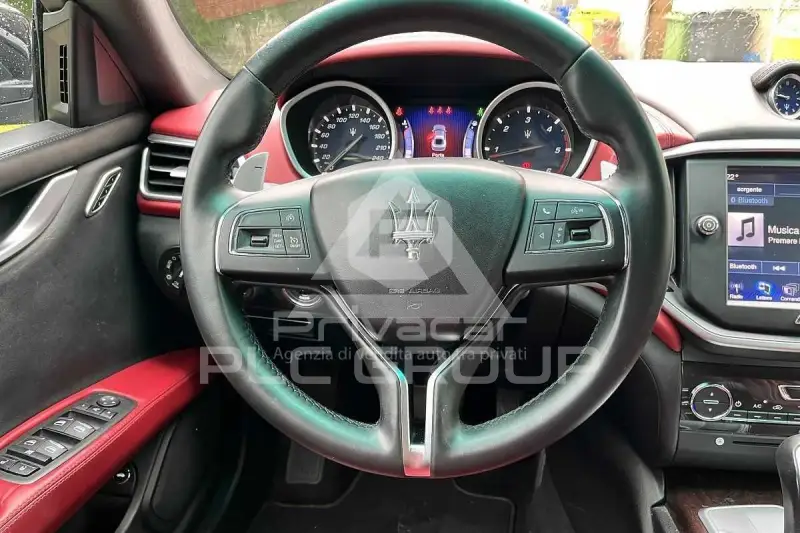 2014 Maserati GHIBLI