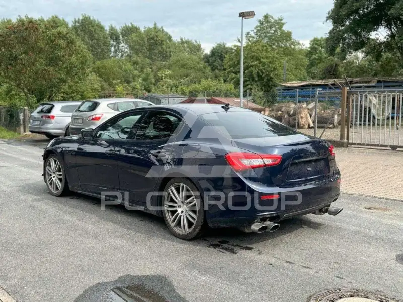 2014 Maserati GHIBLI