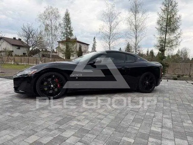 2014 Maserati GRANTURISMO