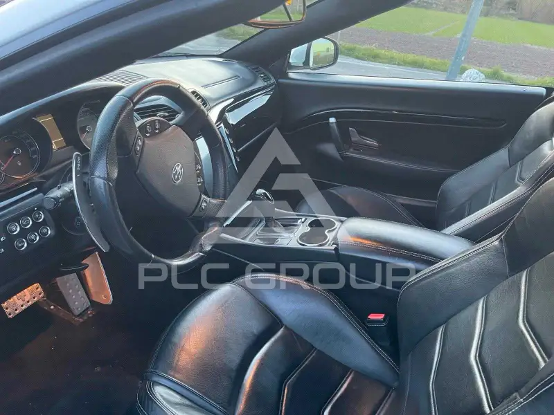 2014 Maserati GranTurismo