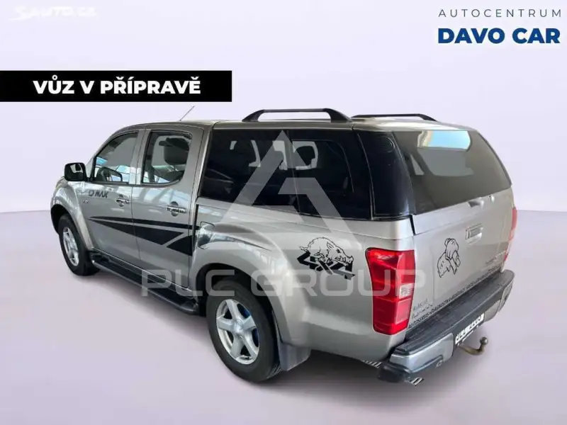 2014 Isuzu D-Max