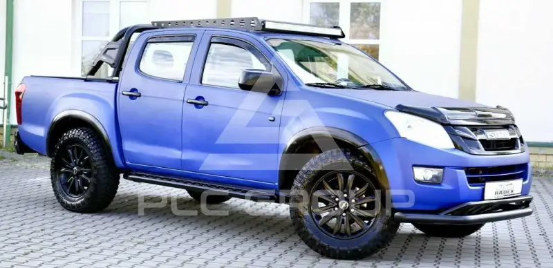 2014 Isuzu D-Max