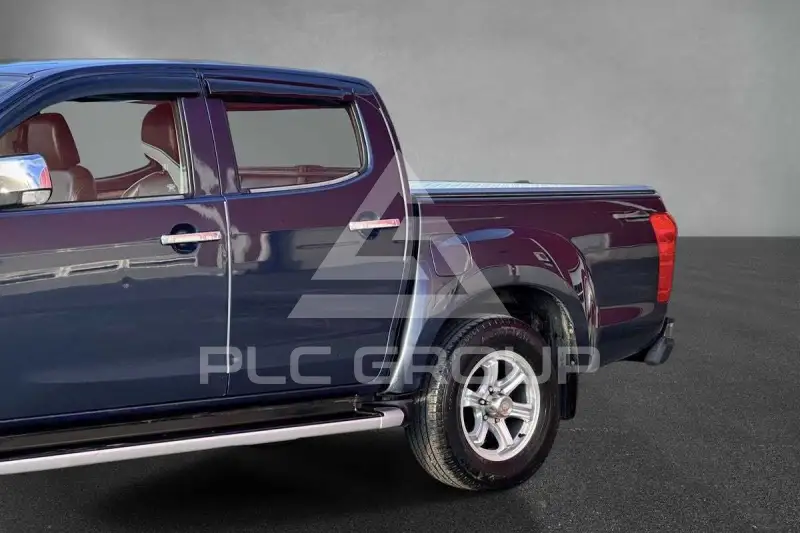 2014 Isuzu D-Max