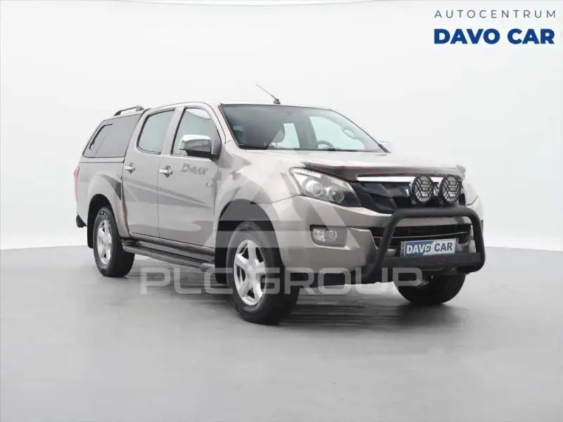 2014 Isuzu D-Max