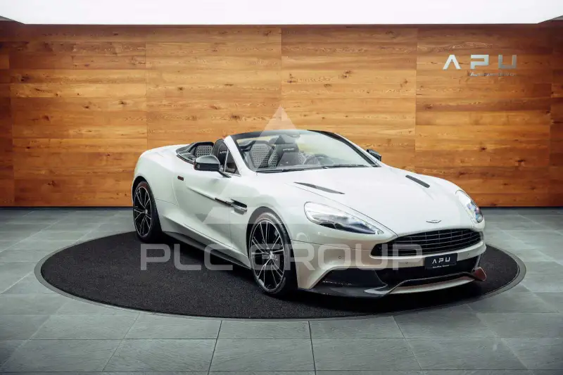 2014 Aston Martin Vanquish