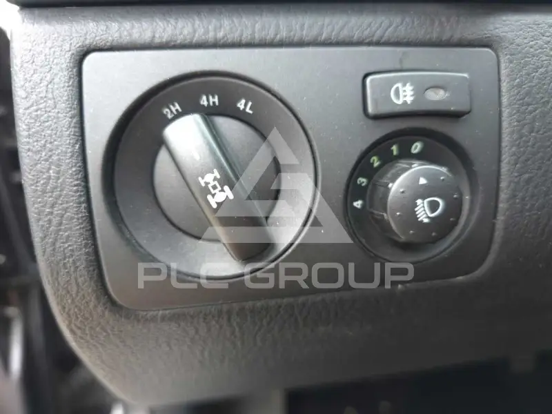 2014 Ssangyong Rexton