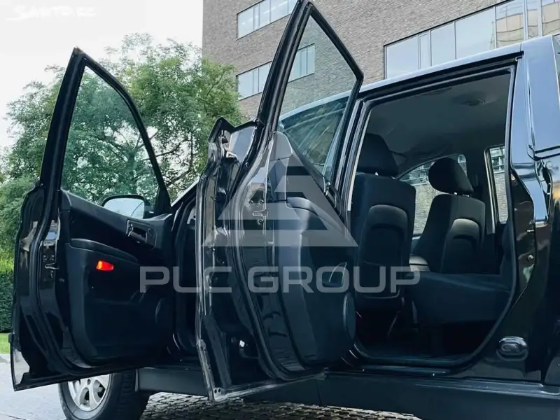 2014 Ssangyong Actyon