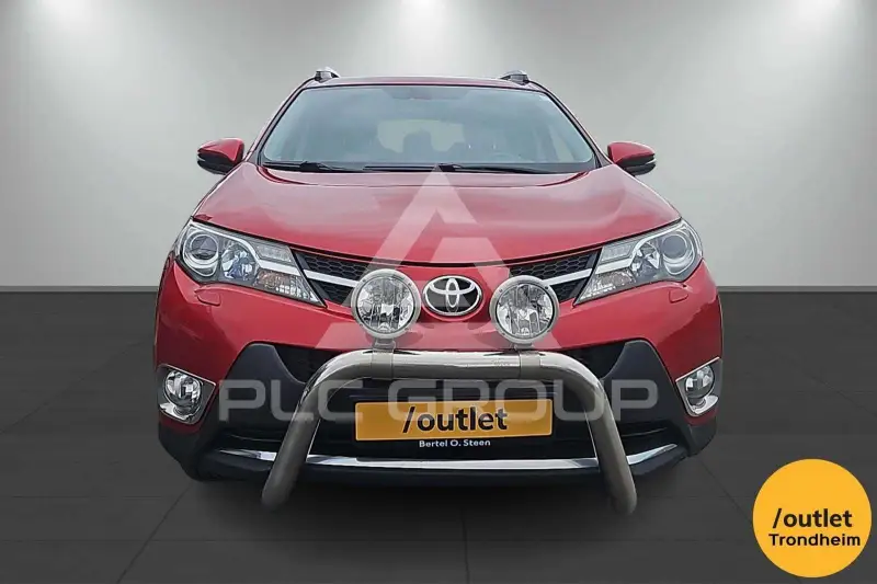 2014 Toyota RAV4