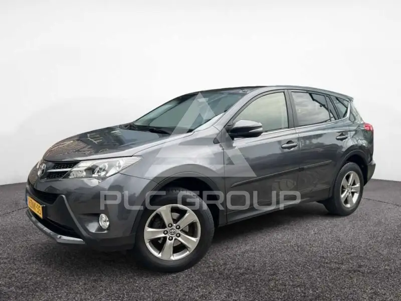 2014 Toyota RAV4
