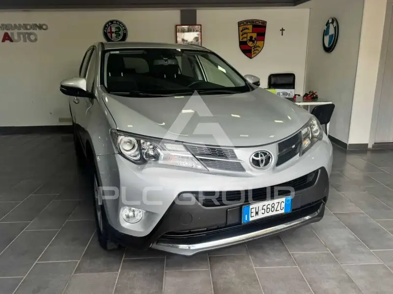 2014 Toyota RAV4