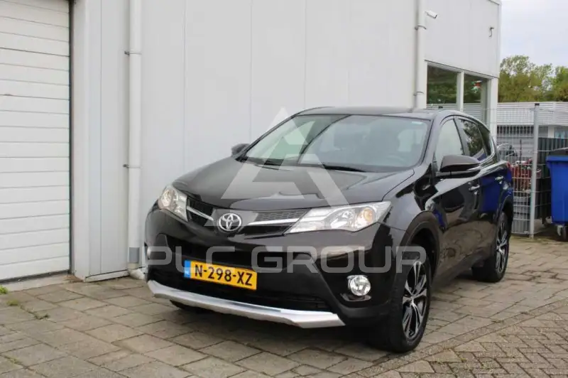 2014 Toyota RAV4