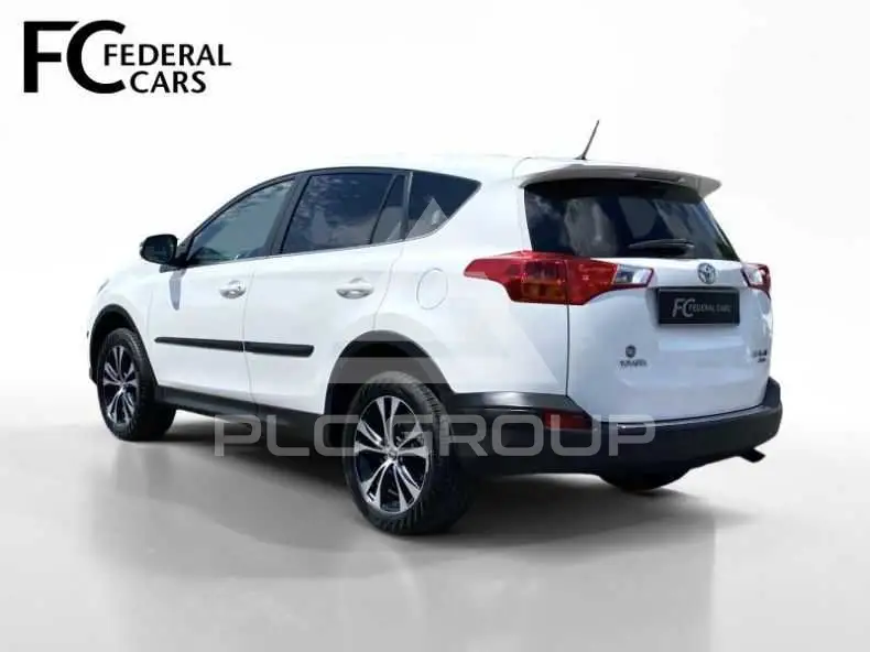 2014 Toyota RAV4