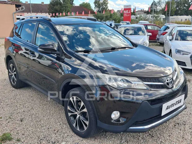 2014 Toyota RAV4