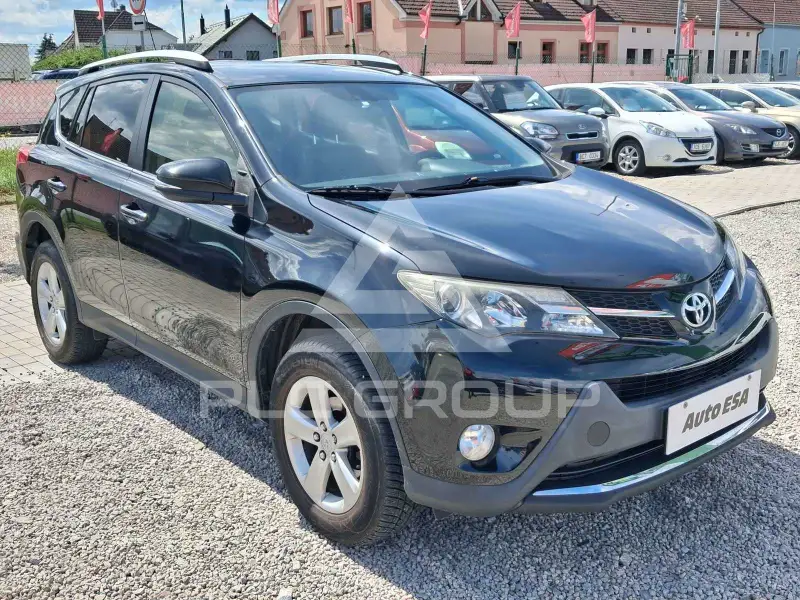 2014 Toyota RAV4