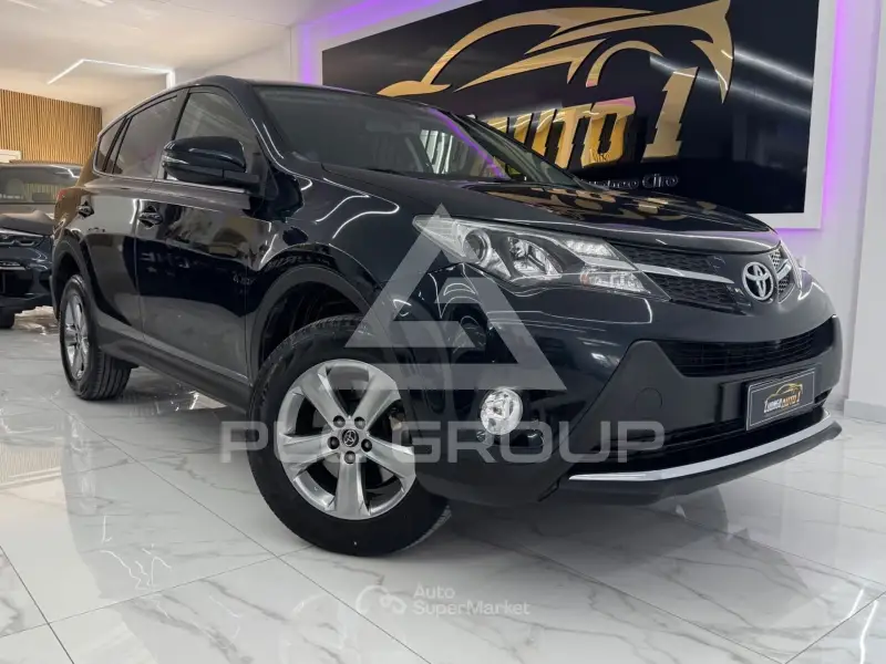 2014 Toyota RAV4