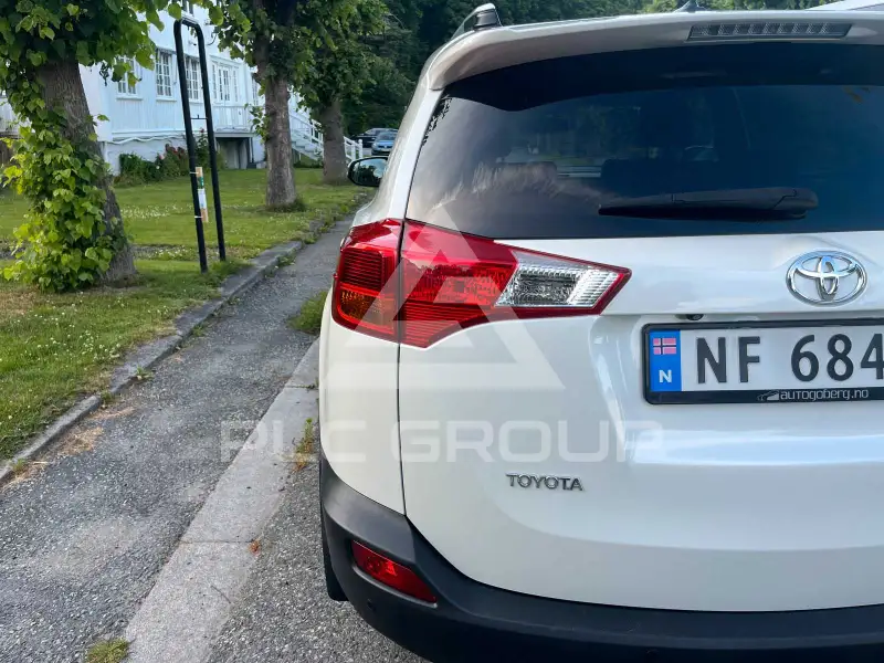 2014 Toyota RAV4