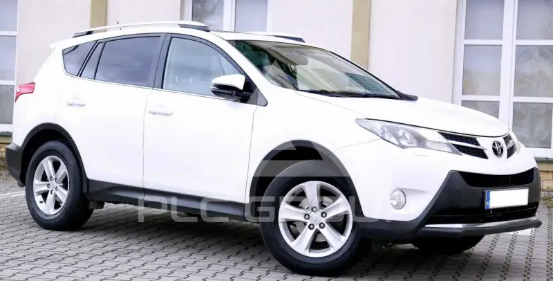 2014 Toyota RAV4