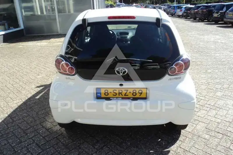 2014 Toyota AYGO