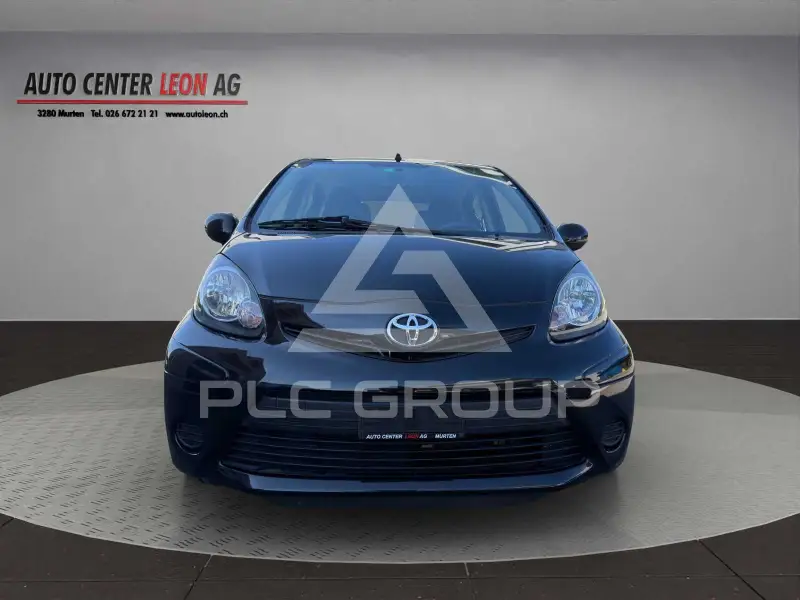 2014 Toyota AYGO