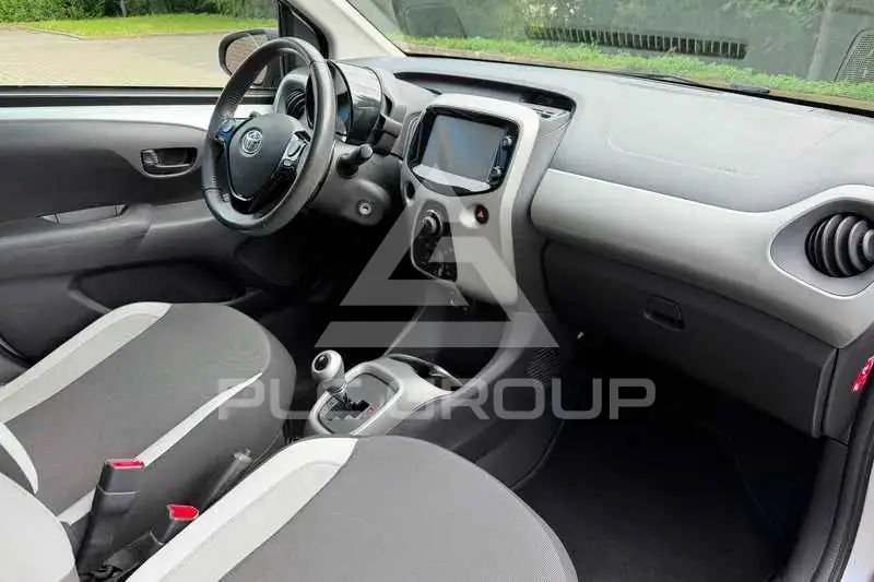 2014 Toyota AYGO