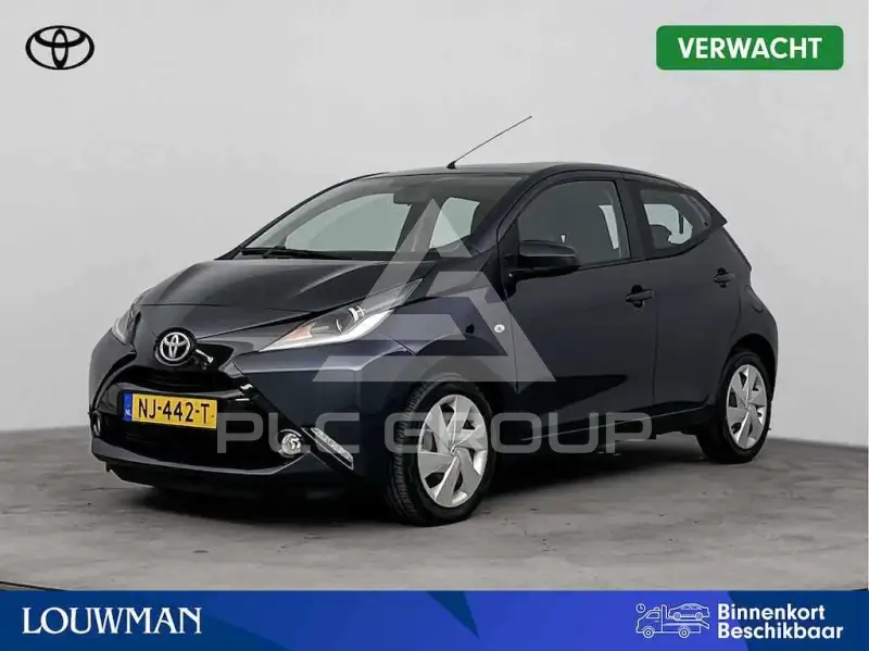 2014 Toyota AYGO