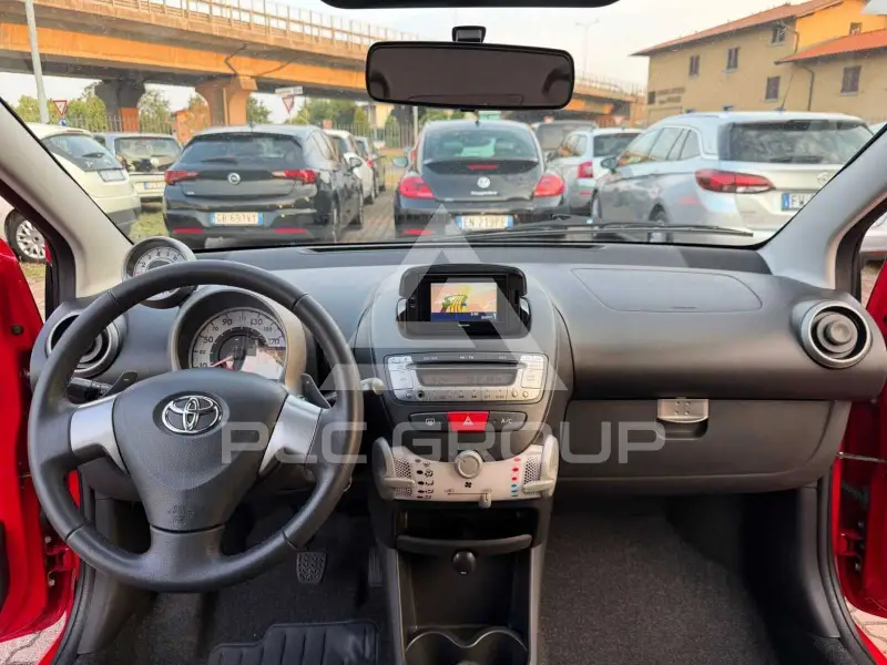 2014 Toyota AYGO